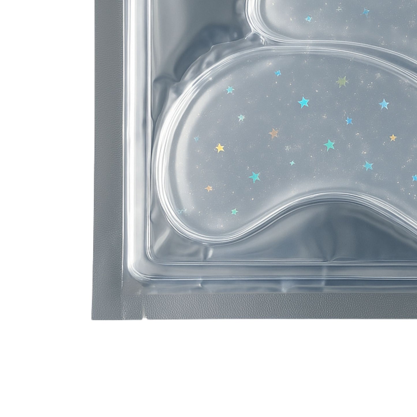 Augenpad Glitzer 5x