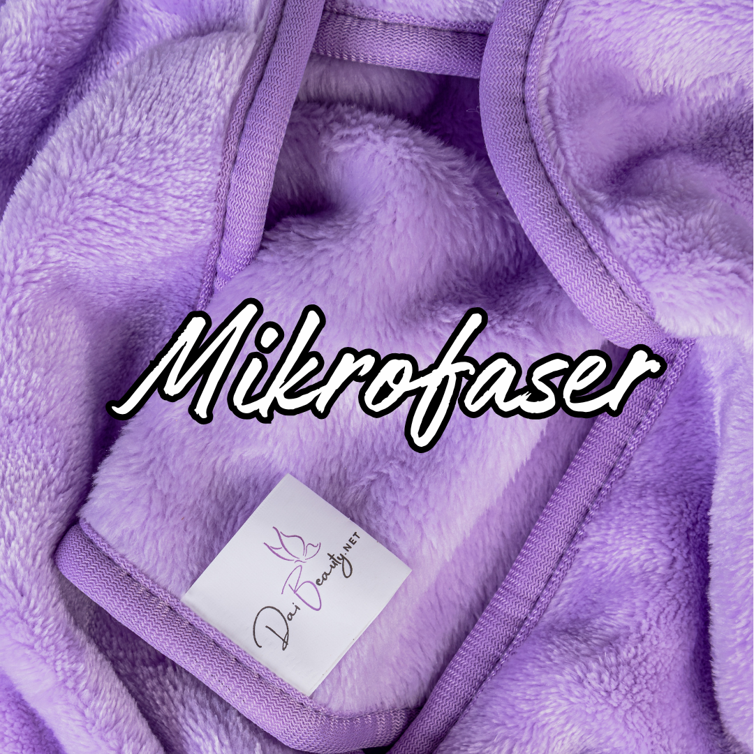 Microfaser-Tücher / Herzen