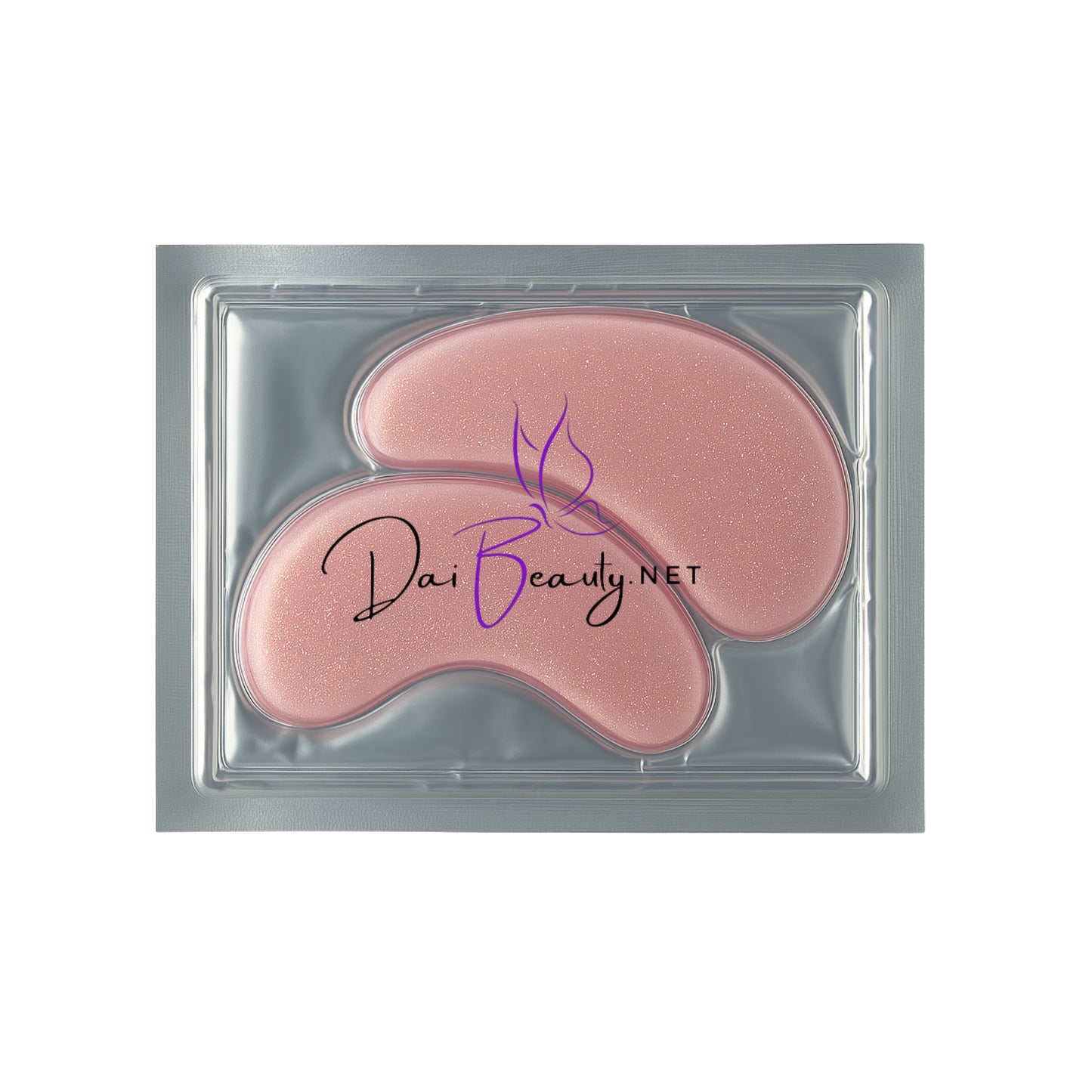 Augenpad Rose´ 5x