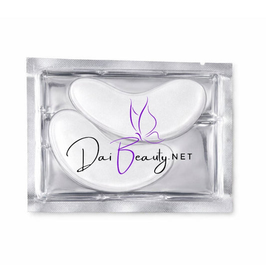 🤍 Pure Crystal – Hydration Eye Pads (5 Stück)